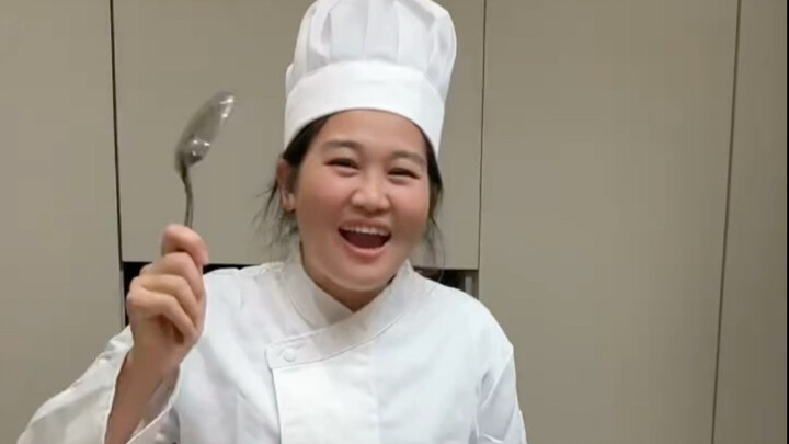 Absolutely don't let a Thai nanny cook!