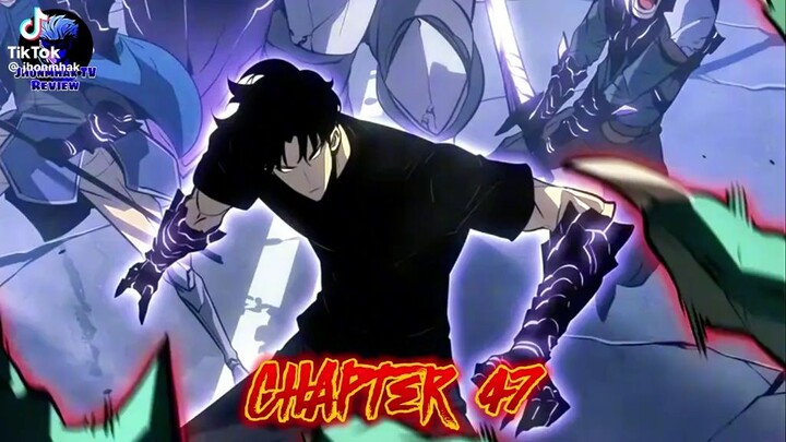 SOLO LEVELING#CHAPTER47#animeedit#ANIME#sololevrling#manhwa#sololeveling#keijun8#sololeveling#fyp#an