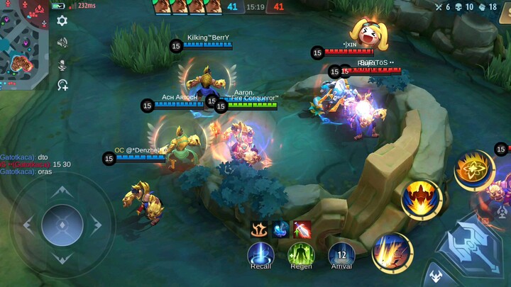 suntok para suntok🤣