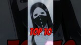 Ranking my TOP 10 FAVOURITE Sternritter in Bleach #bleach #tybw #bleachanime