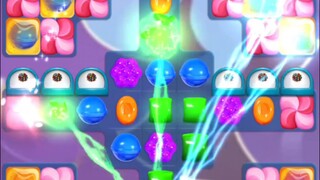 Gagal lagi sama level iji, udah berkali kali mencoba, Candy Crush