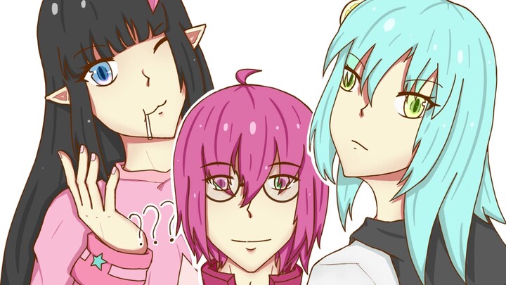 [Peking Opera Cat Handwriting] [Concave and convex handwriting] That concave and convex × Peking Ope