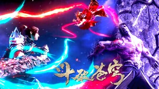 ⚔️斗破EP87抢先看！蕭炎為報師仇血恥歸來！美杜莎與蕭炎夫妻聯手徹底擊殺韓楓，再無翻身的可能！|Battle Through Heavens 【MULTI SUB】 斗破苍穹年番2