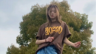 这个小律动好好看！tox-金泰妍