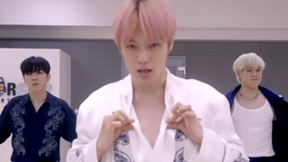 MONSTA X《LOVE》睡衣舞蹈版公开！
