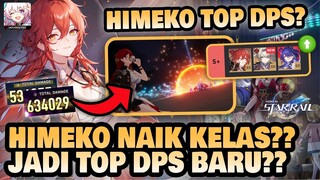 HIMEKO NAIK KELAS??! Himeko Jadi TOP DPS Sekarang??! 🤔 | Honkai: Star Rail