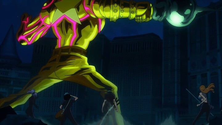 Luffy suýt bị tiền đập chết! Quả Goro Goro thức tỉnh đáng sợ đến mức nào? Xứng đáng là năng lực "cấp