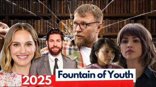 [HD] Fountain of Youth (2025) الترجمة العربية