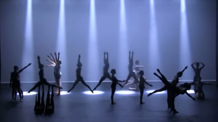 Dance choreography learning materials