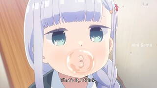 Aharen-san My lips are chapped