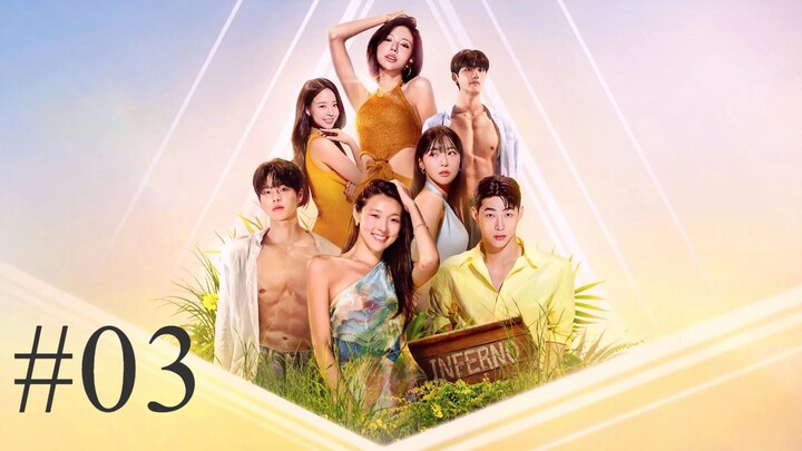 Địa Ngục Độc Thân (Phần 5) - Tập 3 (Vietsub)