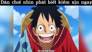 Dân chơi nhìn phát biết kiếm xịn#2