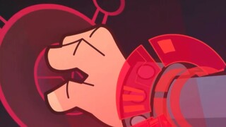 "Hei Sha mạnh đến mức có thể tự mình đánh bại Sáu siêu nhân và Rìu sáng tạo."