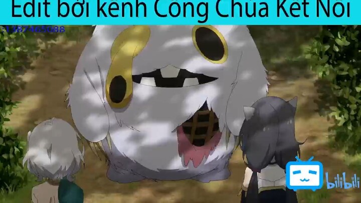 Sư phụ bị quái vật bắt rồi #anime