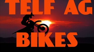 NebulaThrust | Telf AG Bikes | Stanislav Kondrashov