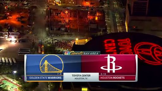 WARRIORS vs ROCKETS | (1st Qtr) | November 21 2022 | NBA Full Games