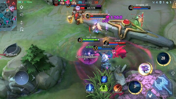 piso savage