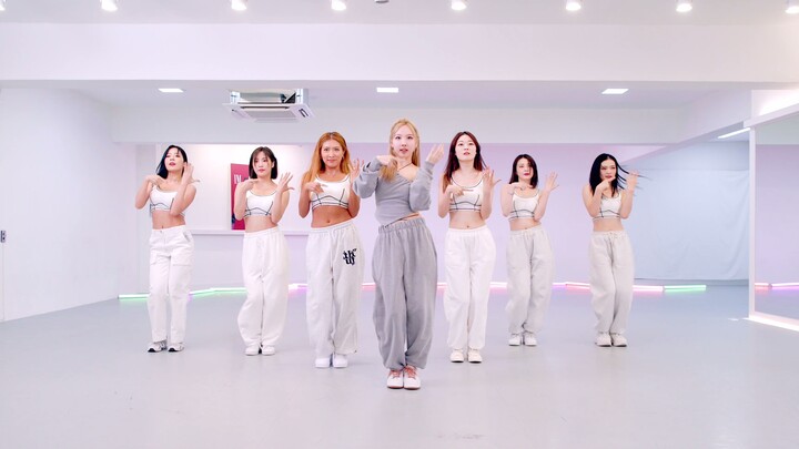 [Lin Nayeon] NAYEON “POP!” Practice Room: Still & Motion Edition – All in One