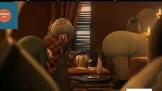 Gia đình hài hước (p1) #rvphimhoathinh