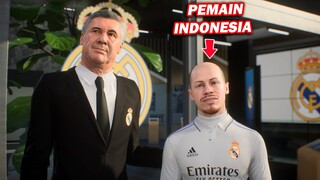 UDIN ANAK INDONESIA DI BELI REAL MADRID #38 - FIFA 23