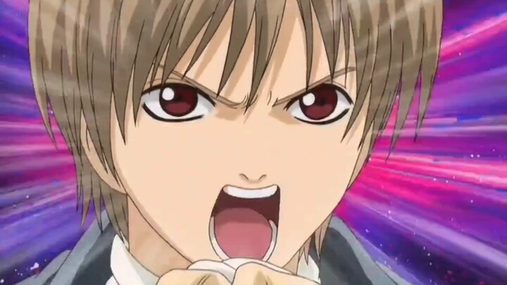 Gintama Funny Highlight Moments
