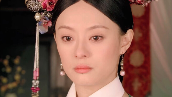 “ดอกไม้แบบนี้ยังกล้ามาจัดไว้ในวังของข้าอีก”