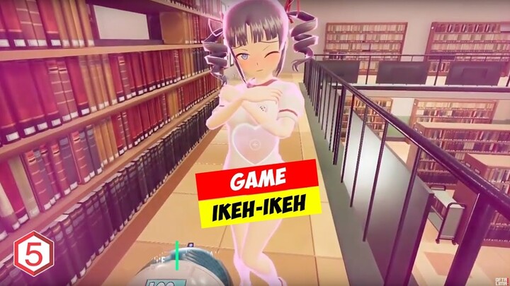 11 Game Paling Aneh Dari Jepang Yg Bikin Kepala Pusing