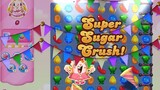Candy Crush Saga Level 14464 (3 stars, Impossible without boosters)