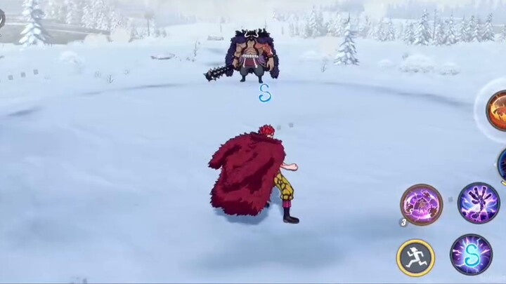 Onigashima Kidd Getting Started Strategy Analysis: Magnetism empowers the Magnetic Demon, a super po