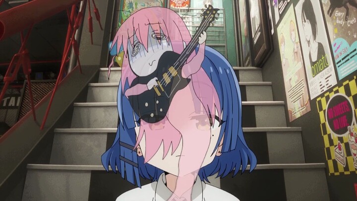 Người cô đơn bé nhỏ chơi một mình (2)