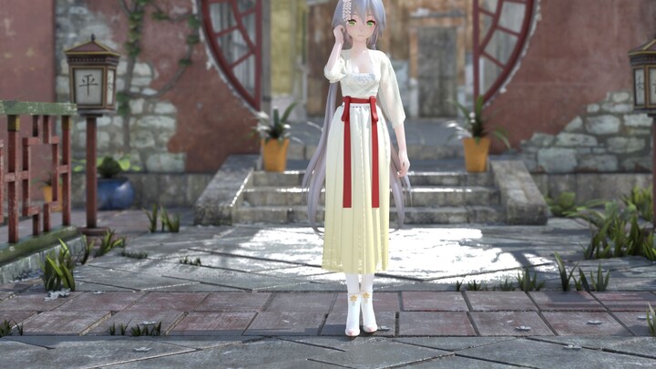 [EEVEE/Cloth Solution] Koi Tianyi สูญเสียอุปกรณ์ของคุณ