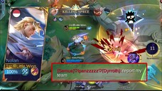 NO SKIN BUKAN BERARTI NO SKILL😎