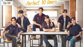 Perf3ct 10 LineR$ Ep 10 (sub indo)