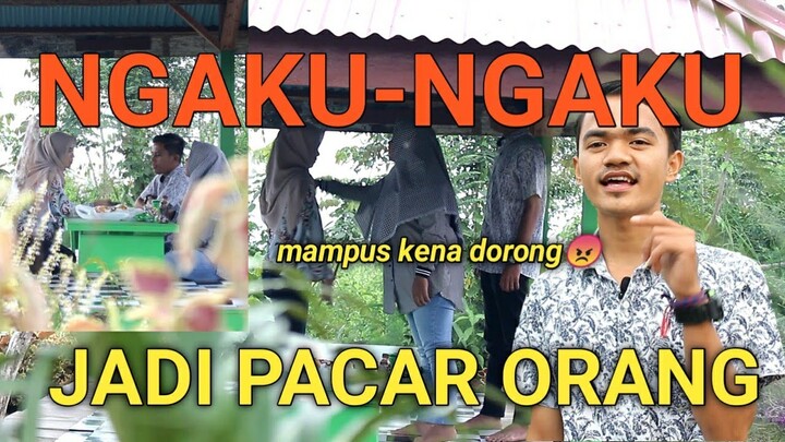 NGAKU-NGAKU JADI PACAR ORANG, PRANK
