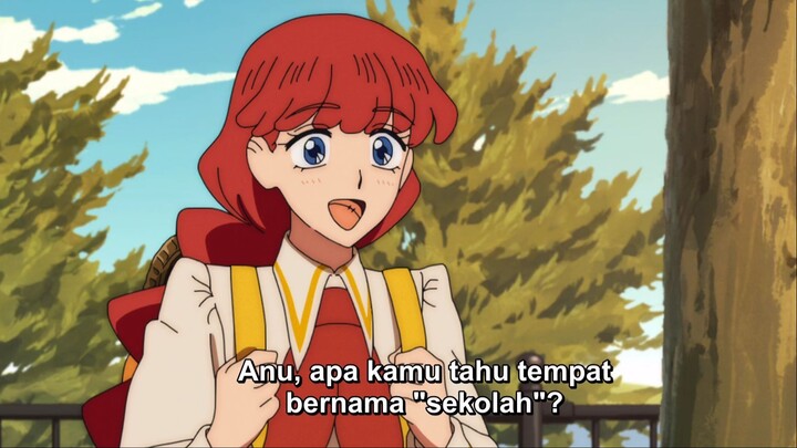 Eps_3 adaptasi little mermaid nyasar di zaman modern nyembuhin luka masa lalu