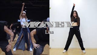 [Tarian] Cover tarian lengkap Solo seksi Lisa MONEY 