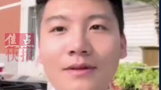 男生带全班女生对镜头喊话：“婆婆好！”妈妈的回应太真实了！