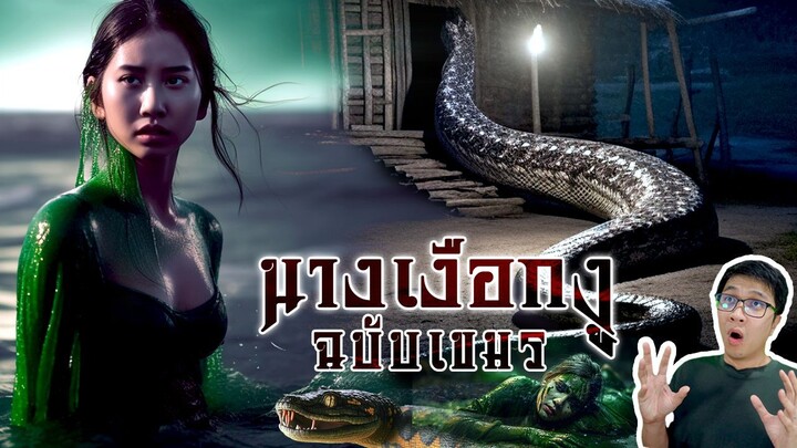 กะเดิบโดง กะเดิบซลา กำเนิดนางเงือกฉบับชาวกูย - หลอนดูดิ EP.111