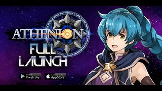 Athenion เปิด Full Launch แล้วมีอะไรใหม่บ้าง?