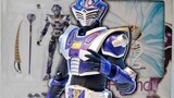 [Old Goods TOY] Kamen Rider movable toys not produced by Bandai! figma King Snake