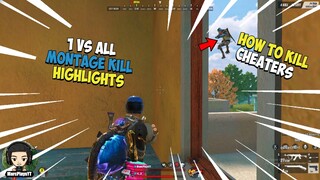 1 VS ALL MONTAGE KILL HIGHLIGHTS #5 (ROS MONTAGE)