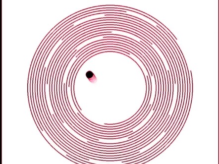 عمليات القوى: هل يمكن للكرة أن تقفز 30 دورة في دقيقة واحدة؟ #أشكال هندسية