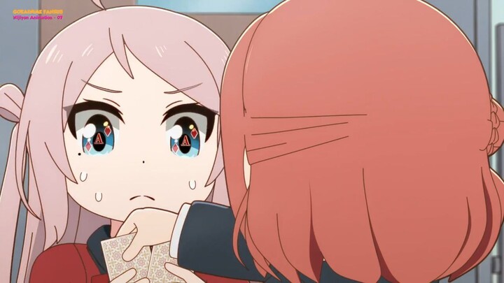 Episode 7 | Nijiyon Animation | Sub Indo