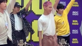 【GOT7 & DAY6】JYP nhảy cơ bản x thể dục dụng cụ radio hoặc nhảy vuông√
