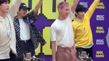 【GOT7 & DAY6】JYP nhảy cơ bản x thể dục dụng cụ radio hoặc nhảy vuông√