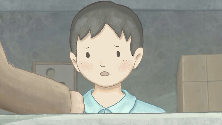 Film Pendek Animasi 2D Proyek Kelulusan Universitas Henan 2023 "Grandpa's Pocket"
