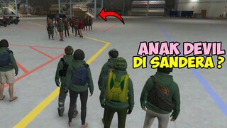 DISANDERA ? MARI KITA SELESAIKAN - Cerita Dudung GTA V #82