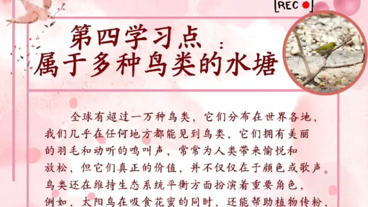 弟四学习点 จุดศึกษาที่4