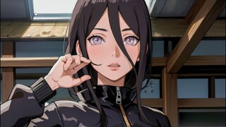 HANABI SERAGAM NYA HOOTT BANGET