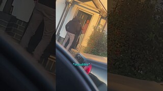 He made him knock on a strangers door! | Reaction World Shorts